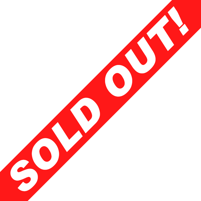 SOLD OUT